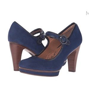 Sofft Monique (peacoat Navy King Suede)